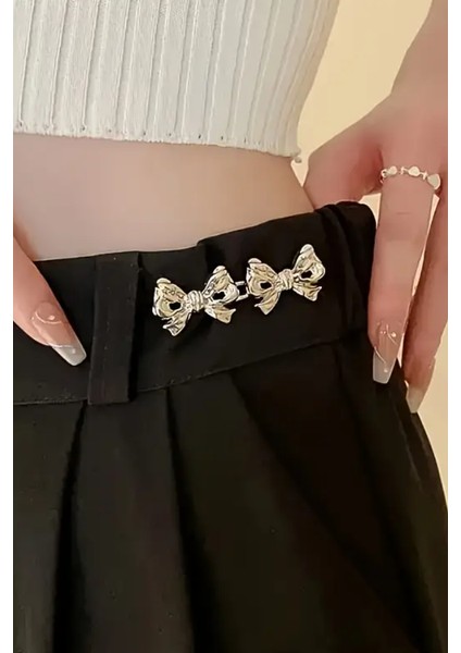 Gold Pantolon Beli Daraltma Aparatı, Broş, Kurdele Kemer, Fiyonk Kemer, Gold Fiyonk Daraltma Çıtçıtı fiyatları