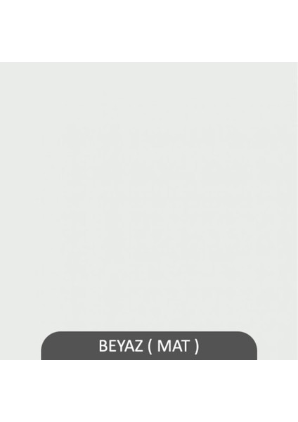 4'lü Gizli Bağlantılı Raf Set 80 - 60 - 40 - 40 Beyaz Mat indirimleri