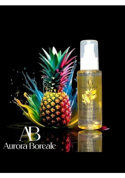 Ananas Aromalı Kayganlaştırıcı Jel 100 Ml fiyatları