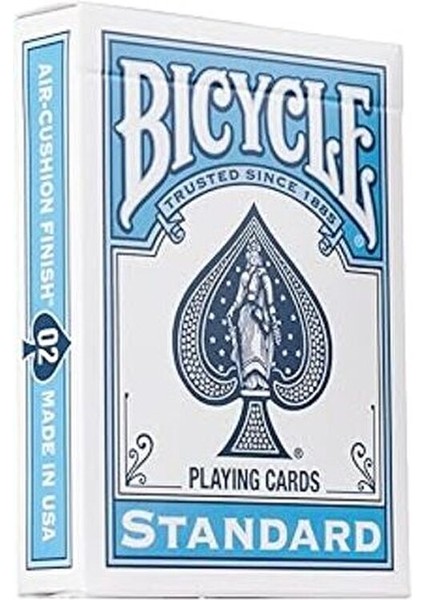 Bicycle® Color Series #2 Breeze Oyun Kartları