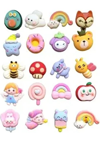 3D Sticker 4'lü fiyatları