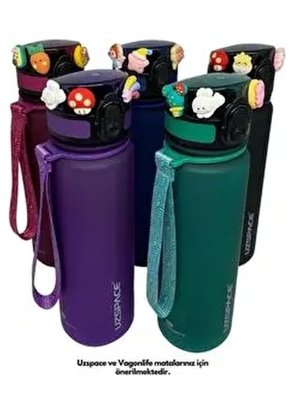 3D Sticker 4'lü modelleri