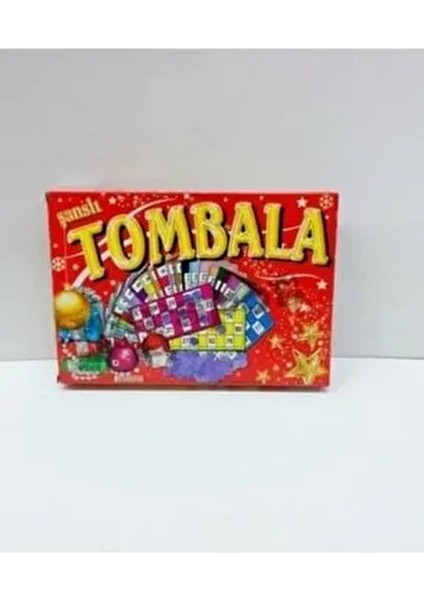 yılbaşı şanslı tombala oyunu