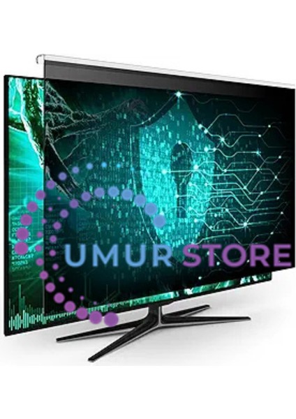 Uyumlu Sst-3245 32'' Inç 81 Ekran Skytech Uyumlu Tv Ekran Koruyucu