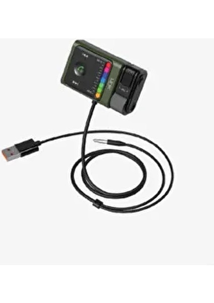 lmp-g13 ekolayzırlı bluetooth 5.3 araç kiti