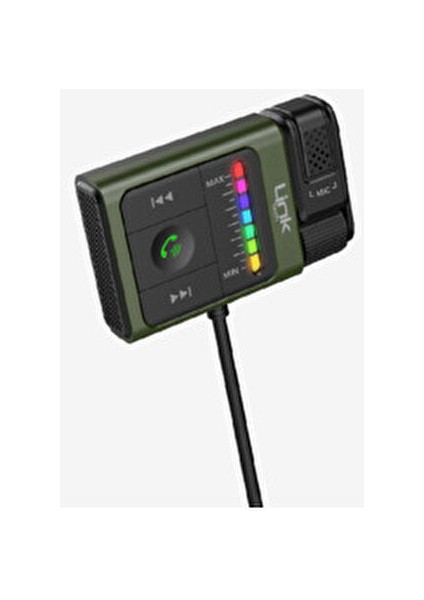 lmp-g13 ekolayzırlı bluetooth 5.3 araç kiti fiyatları