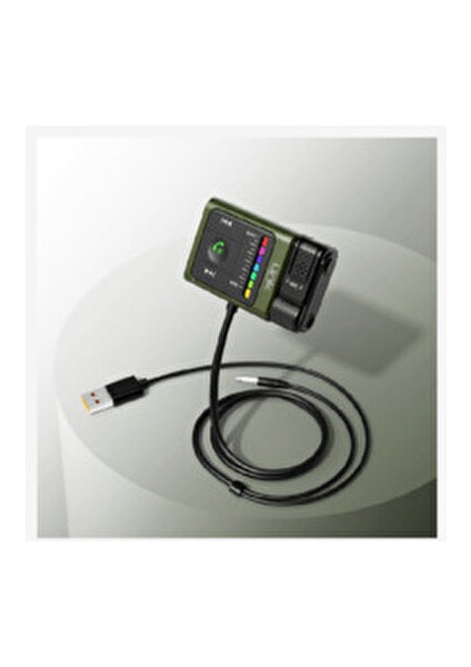 lmp-g13 ekolayzırlı bluetooth 5.3 araç kiti