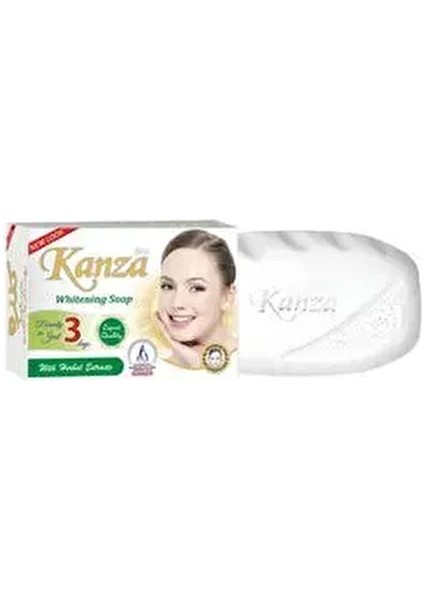 ASV STORE Kanza Leke ve Cilt Beyazlatıcı Sabun 100 %