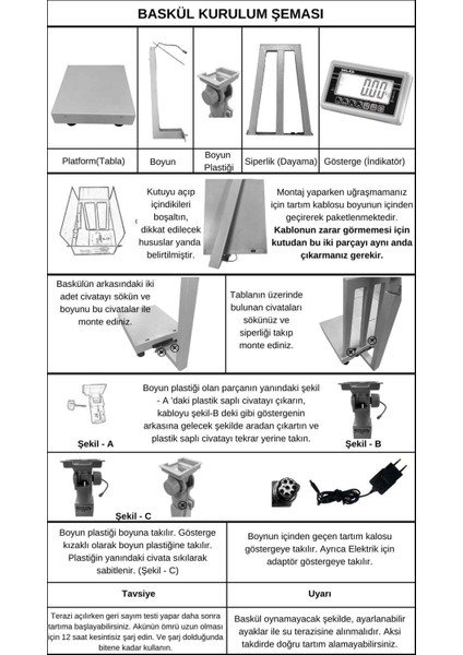 3160 70X80 CM. 300 KG TARTIM BASKÜLÜ modelleri