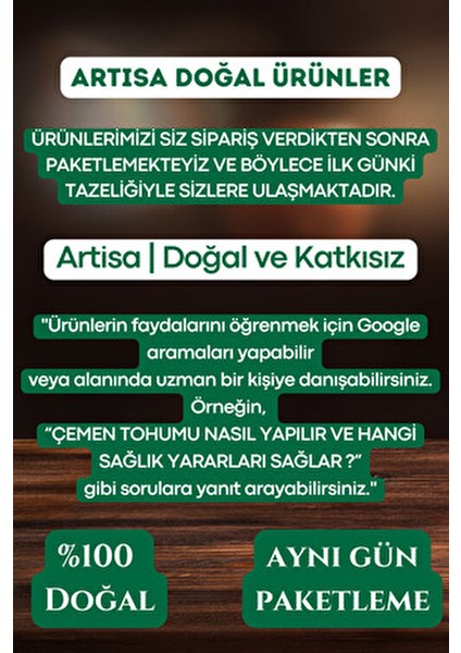 Taze Zencefil Acı Çehre Tohumu 250 gr Türkiye Menşeli fiyatları