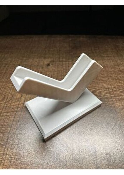 Ofis Kartlığı Kartvizitlik Beyaz Renkli Şık Tasarım 1 Adet Ofis Kullanımı İçin modelleri