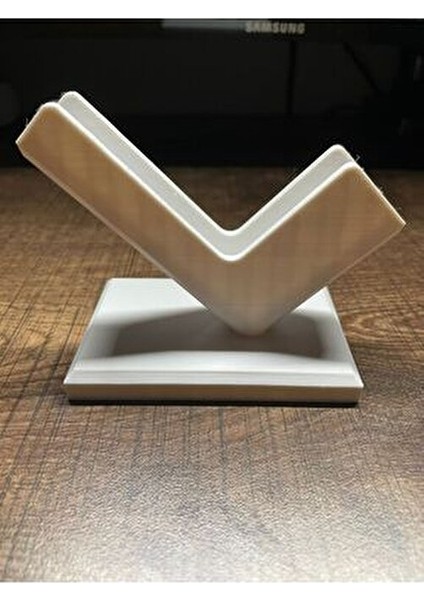 Ofis Kartlığı Kartvizitlik Beyaz Renkli Şık Tasarım 1 Adet Ofis Kullanımı İçin fırsatları