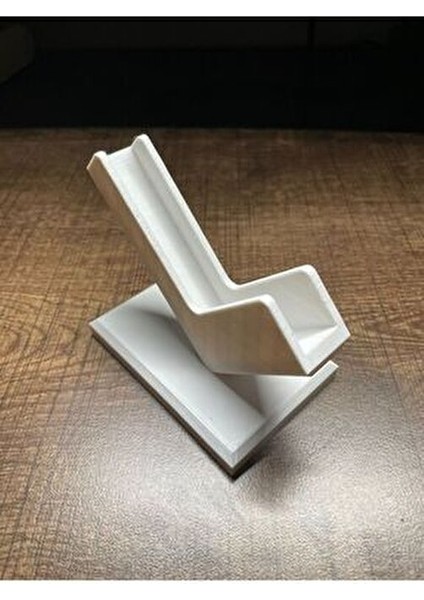 Ofis Kartlığı Kartvizitlik Beyaz Renkli Şık Tasarım 1 Adet Ofis Kullanımı İçin indirimleri