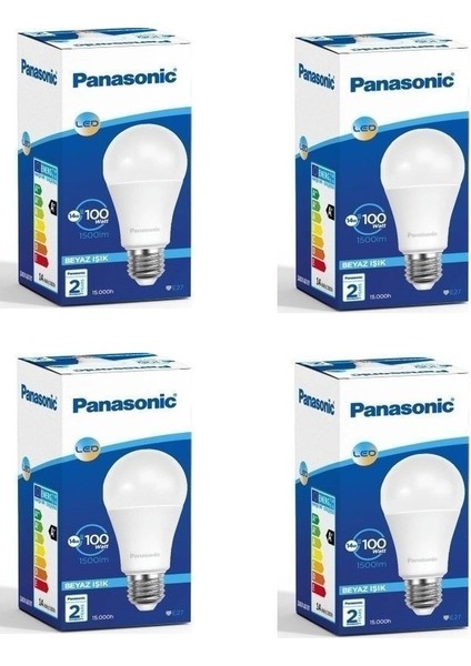 100W LED Ampül Kaliteli