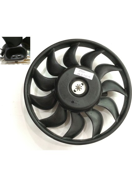 Fan Motoru Audı A6
