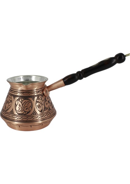 Elit Külhan Cezve 3 No 7 Fincan Oyma Işleme Skoç TURNA1269-4