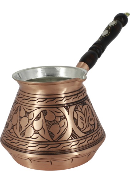 Elit Külhan Cezve 3 No 7 Fincan Oyma Işleme Skoç TURNA1269-4 fiyatları