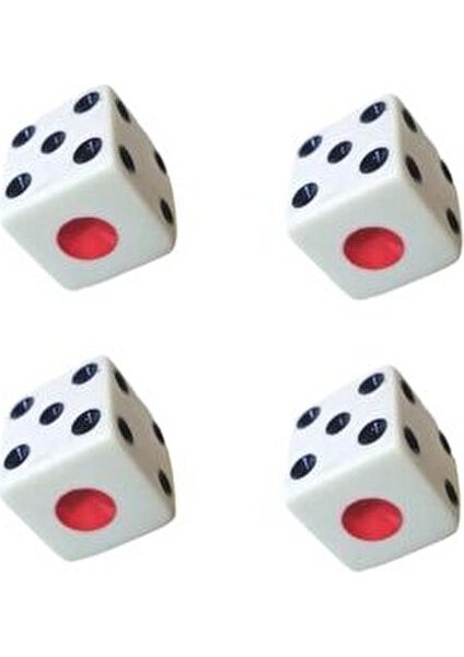 RAMO'S STORE Tavla Zarı Ithal 100 Adet 1.ci Kalite modelleri