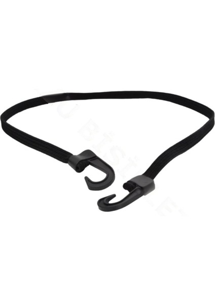 Gear5 Bagaj Lastiği Plastik Kanca Yassı Model (15MM x 100MM)