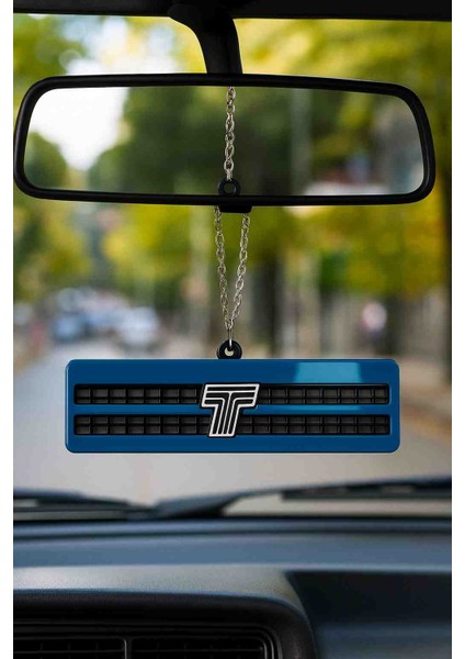 Tofaş Panjur Ayna Asma Süs