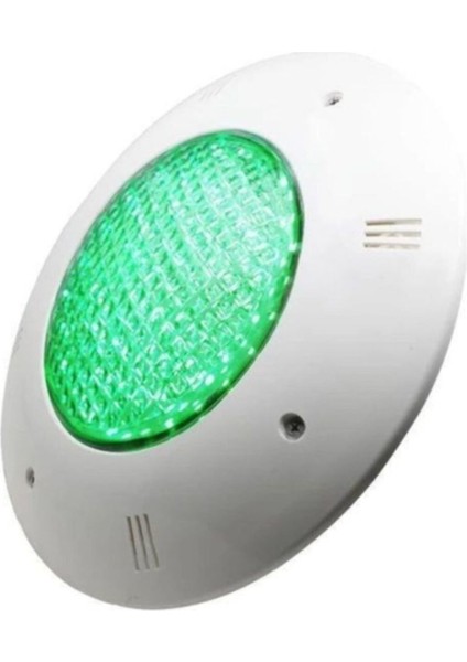 9 Adet 32 Watt 12 Volt Smd LED Yeşil Sıva Üstü Havuz Lambası
