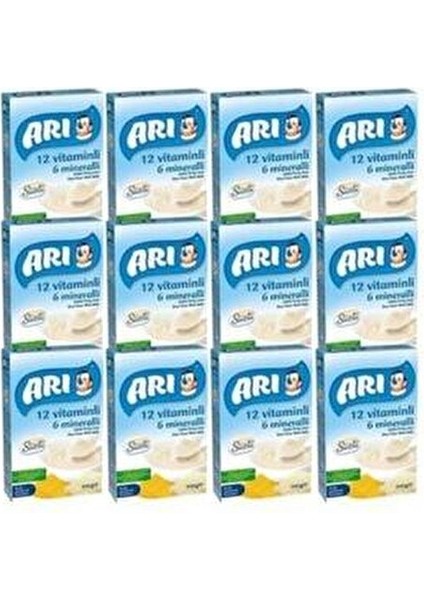 200 gr Sütlü Pirinç Unu 12'li Paket fiyatları