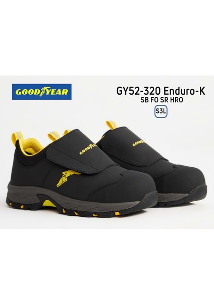Iş Ayakkabısı - GY52-320 Enduro K Fo Sr Hro S3L - 41