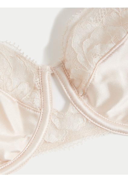 İpek & Dantel Balenli Sütyen