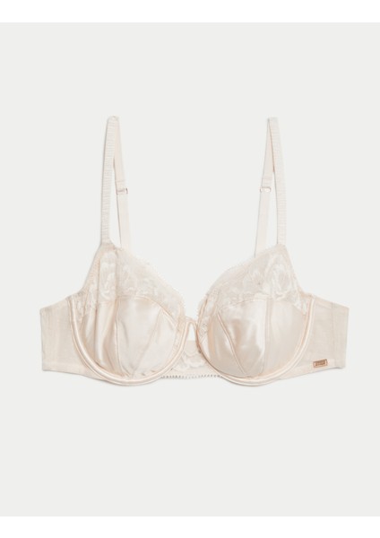 İpek & Dantel Balenli Sütyen