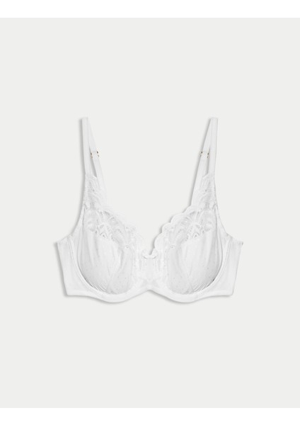 Amelia Dantelli Balenli Full Cup Sütyen