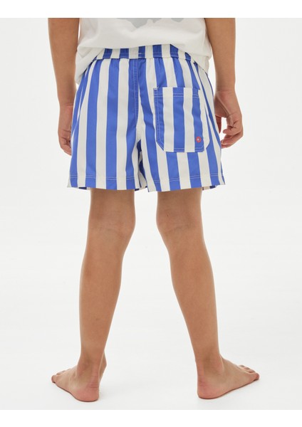 Kısa Şeritli Mayo (2-8 Yaş) fırsatları