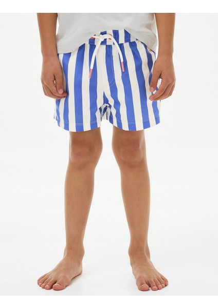 Kısa Şeritli Mayo (2-8 Yaş) indirimleri