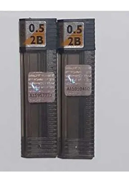 0,5 2b Uç 2 Adet
