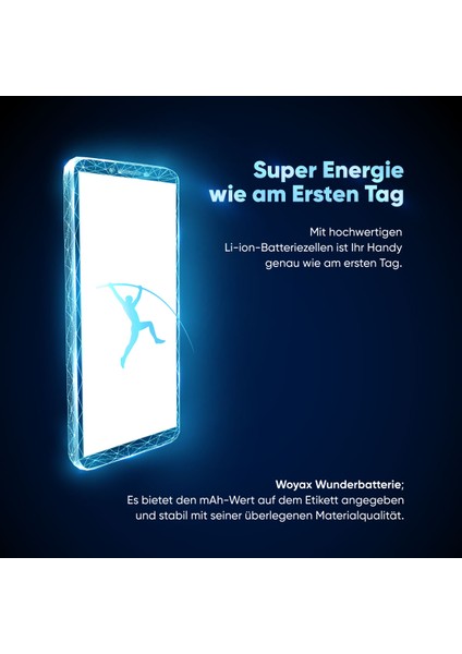 By Deji Samsung Galaxy A20 A30 A30S A50 Premium Batarya fiyatları