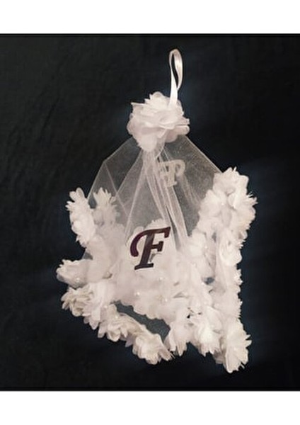 Son Trend Gelin Damat Halay Mendili Lazer Güllü Model Bir Beyaz Bir Kırmızı 2li fiyatları