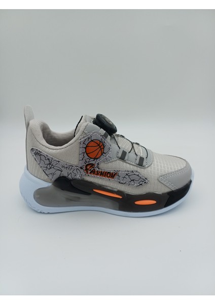 Bgk Ayakkabı ve Çanta Işıklı Çocuk Bebek Rahat Okul Sokak Spor Ayakkabısı