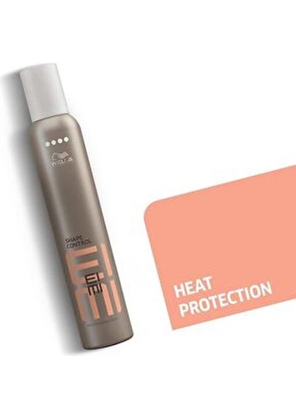 Eimi Shape Control Güçlü Tutuş Özelliğine Sahip Şekillendirme Köpüğü 500 ML-63245562396