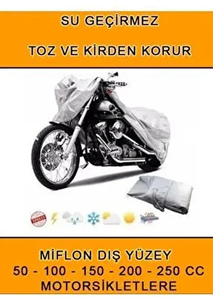 Motor Brandası-Çadırı-Örtüsü Miflonlu 50 cc ve 250 cc Tüm Markalara Uyumlu Motor Brandası A++ Kalite fiyatları