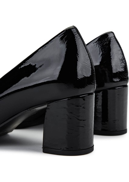Kadın Hakiki Deri Siyah Comfort Ayakkabı 611 H62035-03 Bn Ayk SK25-26 Black indirimleri