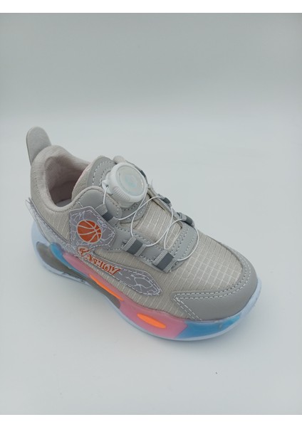 Bgk Ayakkabı ve Çanta Işıklı Çocuk Bebek Rahat Okul Sokak Spor Ayakkabısı fiyatları