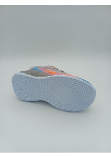 Bgk Ayakkabı ve Çanta Işıklı Çocuk Bebek Rahat Okul Sokak Spor Ayakkabısı modelleri