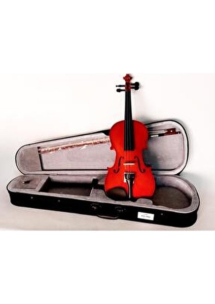 Başlangıç Kemanı 1/2 Kutulu, Ön Ladin, Arka ve fiyatları