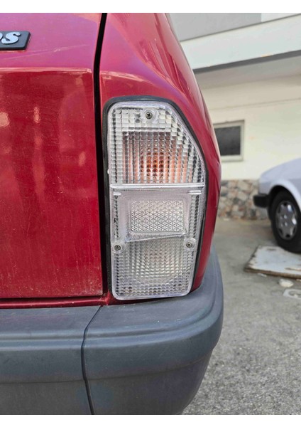 Toros Beyaz Stop Camı