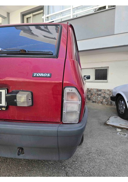 Toros Beyaz Stop Camı fiyatları