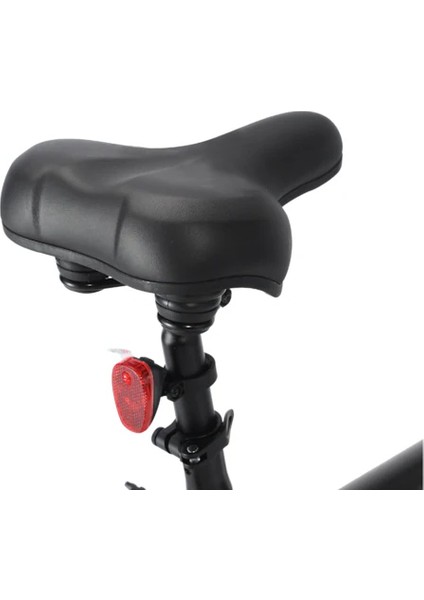 1-S Elektrikli Bisiklet -Siyah modelleri