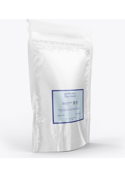 Golden Pour Filtre Blend Çekirdek Kahve 250GR modelleri