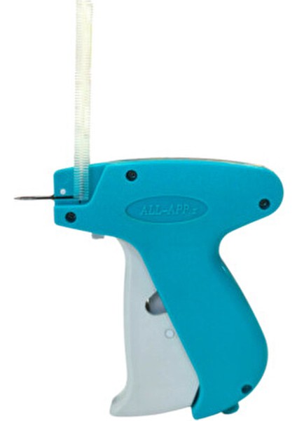 Gelinlik Kuaför Kılçık Tabancası 200 Adet 5 mm Şeffaf Kılçık ile Uzun Süreli Kullanım