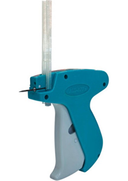 Gelinlik Kuaför Kılçık Tabancası 200 Adet 5 mm Şeffaf Kılçık ile Uzun Süreli Kullanım