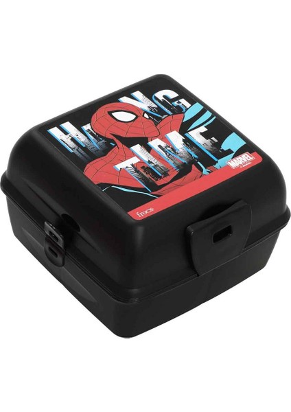 Ottonya 000091-45539 Spıderman Beslenme Kabı Hang