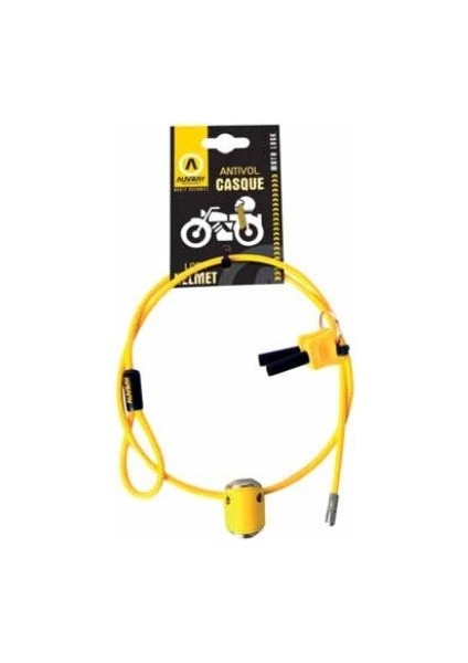 Kask Kilidi Halat 90CM